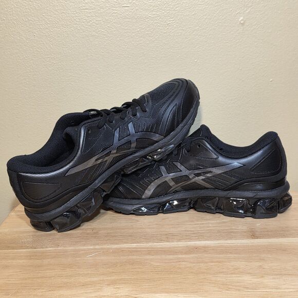 Asics Gel-Quantum 360 VII Running Shoes Black 1201A481-001 Men\'s Size 10.5 main image 4